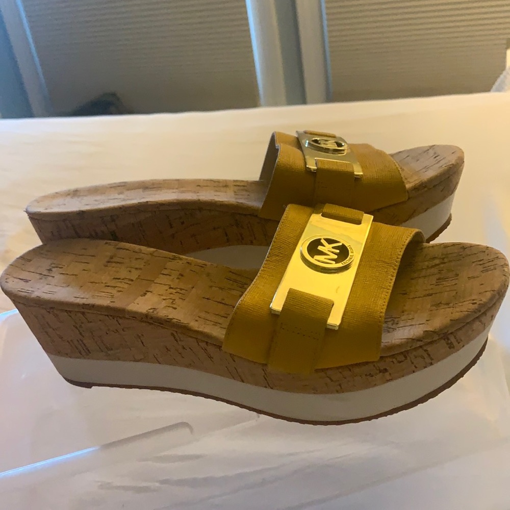 Michael Kors slip ins